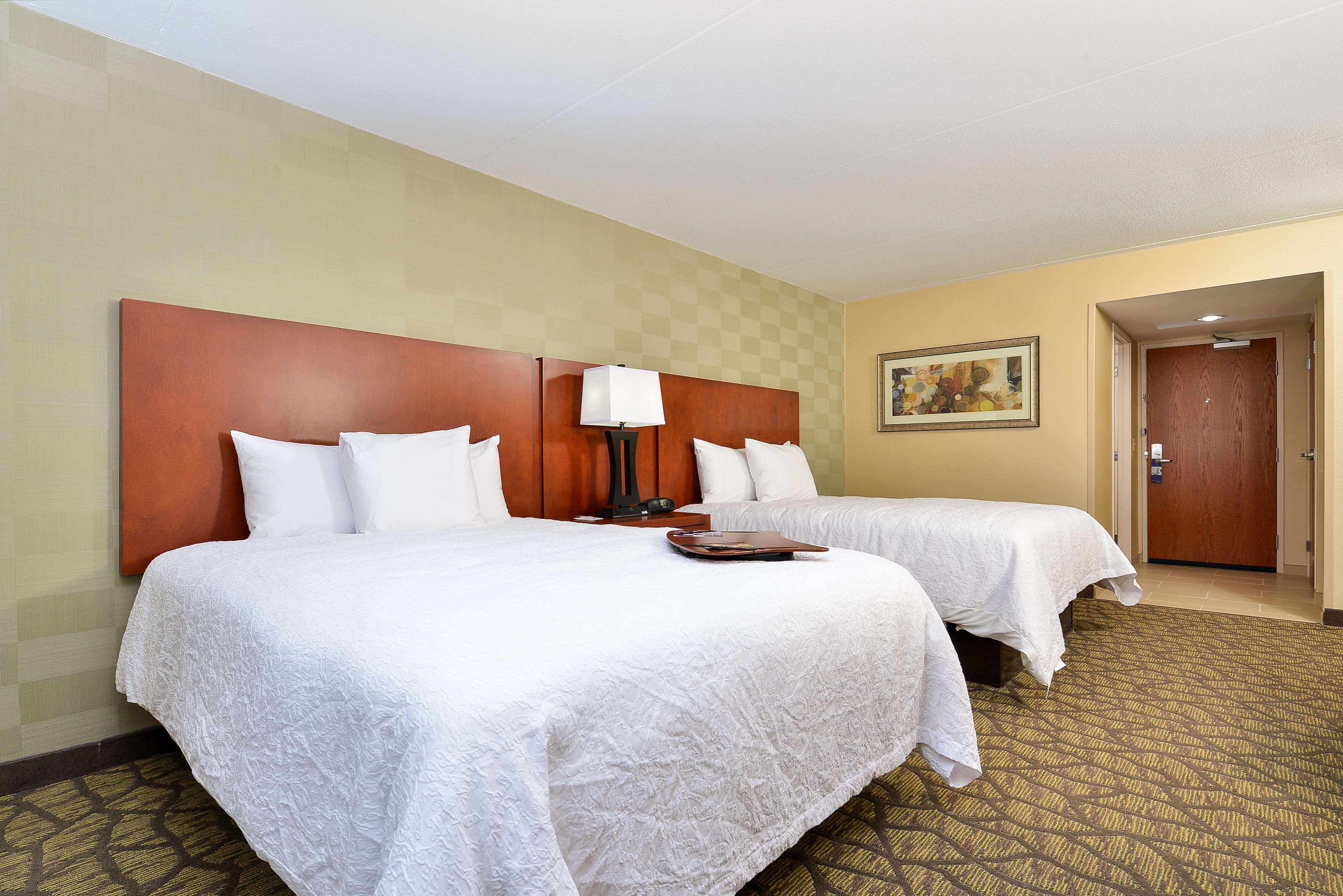 Hampton Inn Detroit/Auburn Hills South Exterior foto