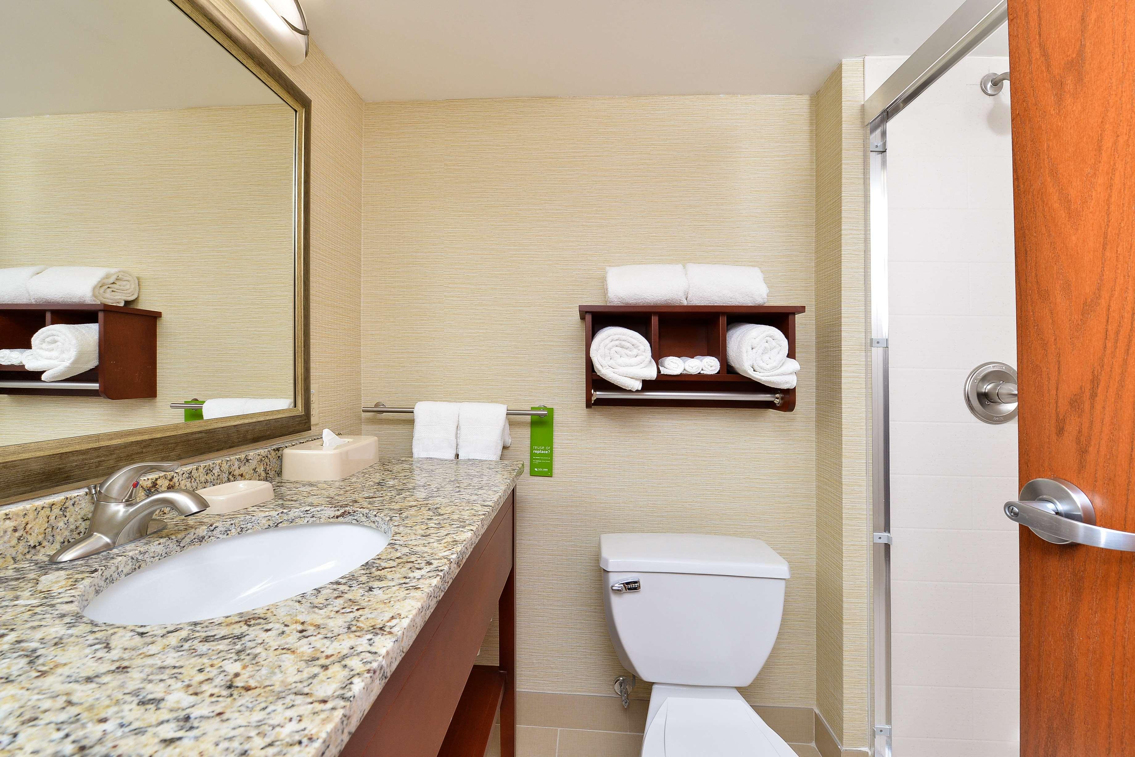 Hampton Inn Detroit/Auburn Hills South Exterior foto