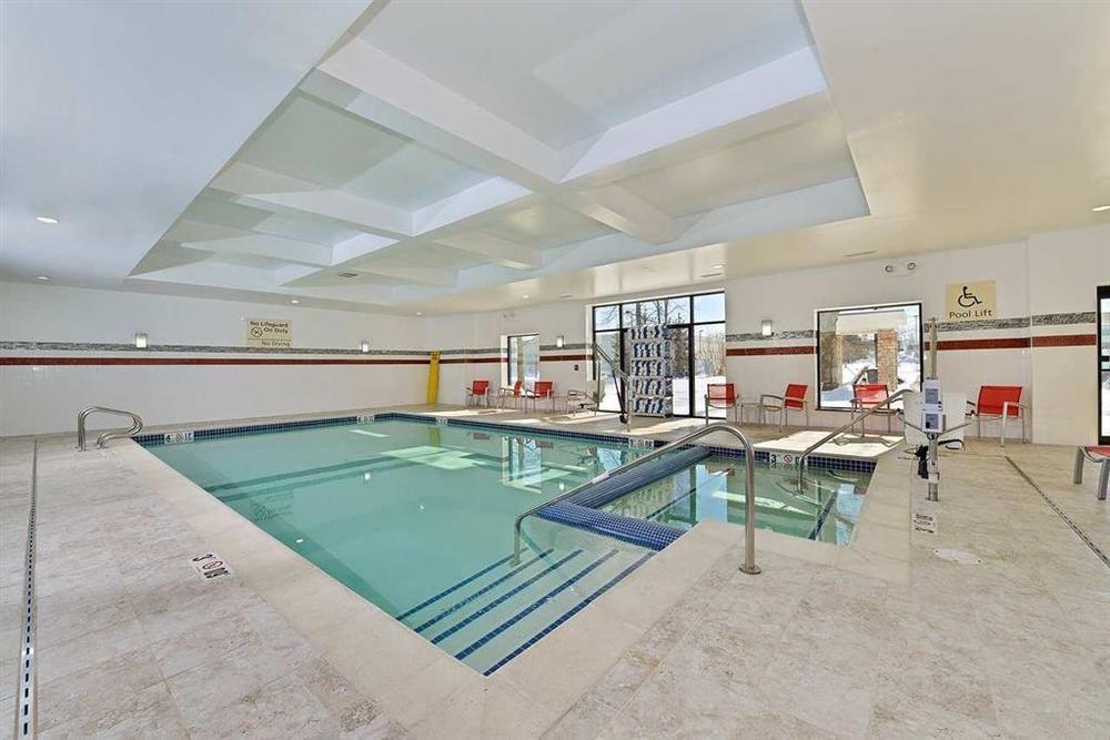 Hampton Inn Detroit/Auburn Hills South Facilidades foto