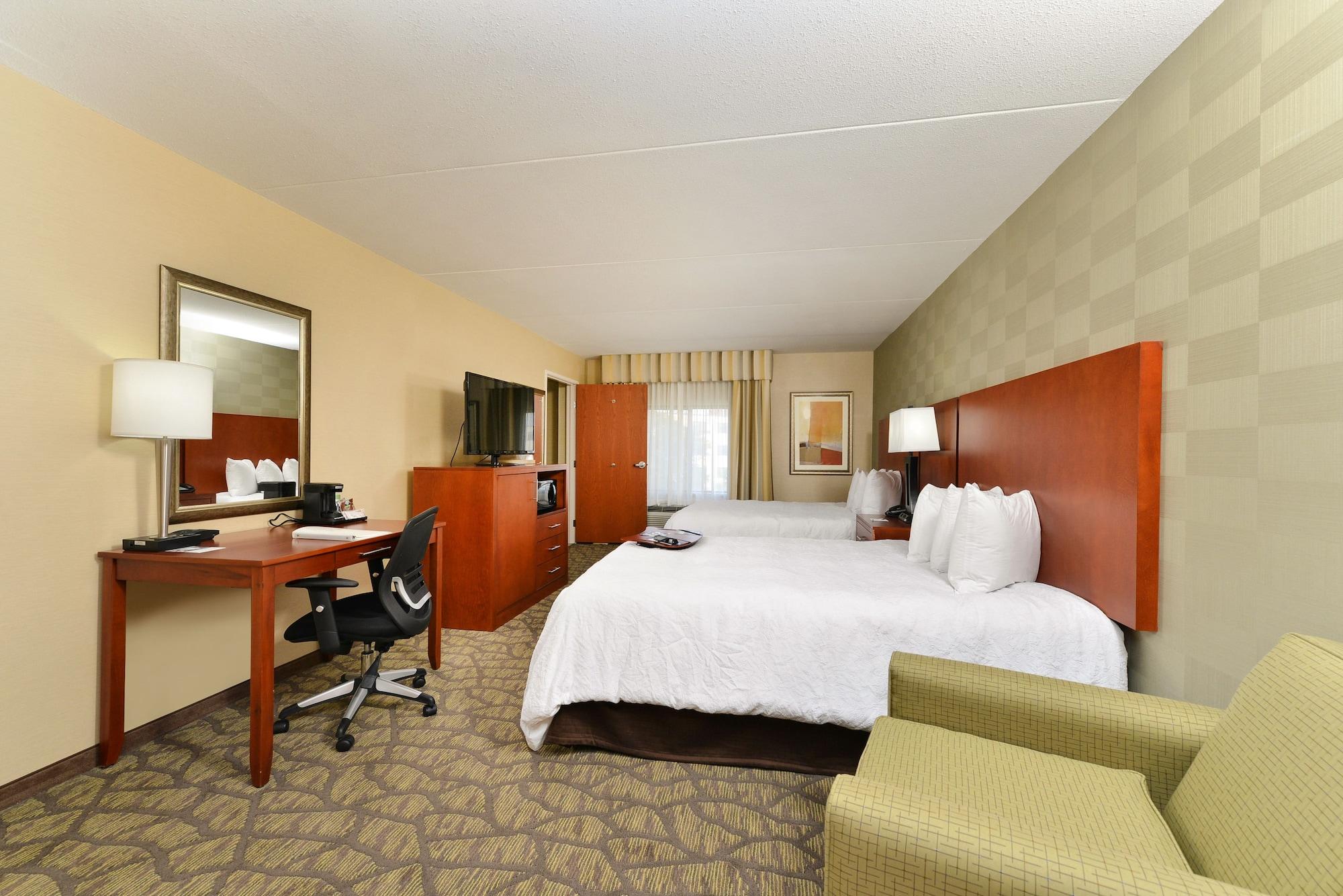 Hampton Inn Detroit/Auburn Hills South Exterior foto