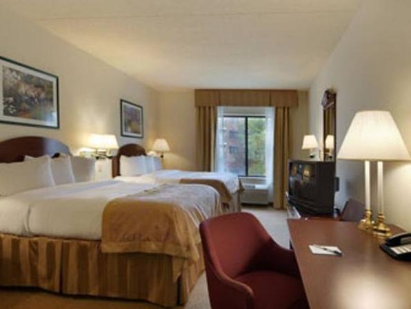 Hampton Inn Detroit/Auburn Hills South Habitación foto