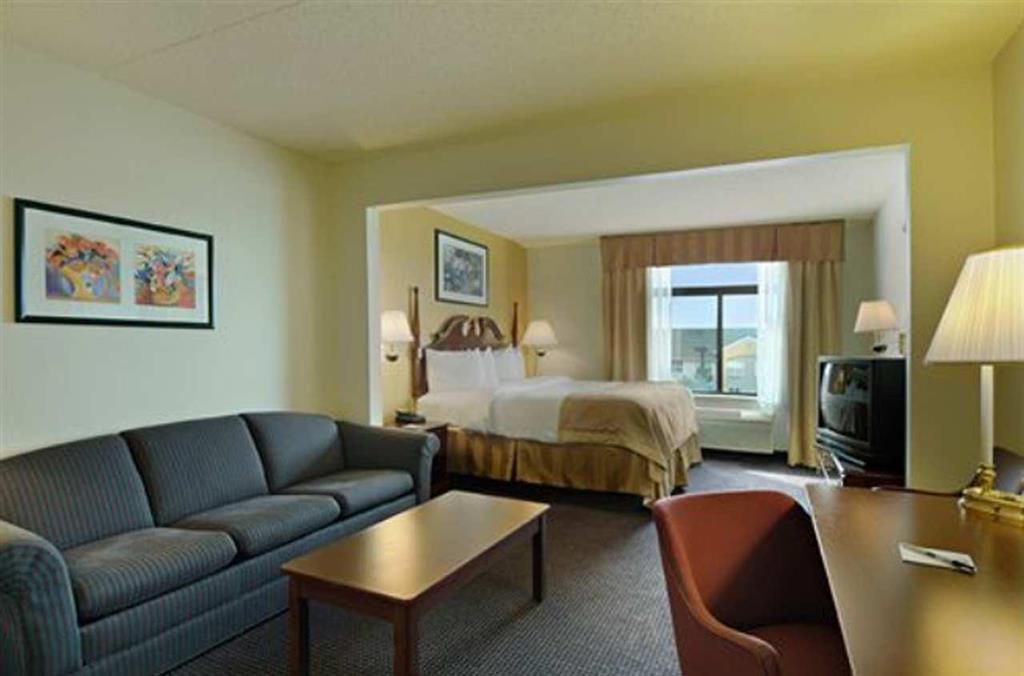 Hampton Inn Detroit/Auburn Hills South Habitación foto